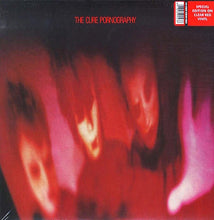 Carica l&#39;immagine nel visualizzatore di Gallery, The Cure : Pornography (LP, Album, RE, S/Edition, Red)
