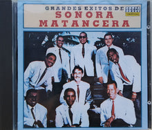 Carica l&#39;immagine nel visualizzatore di Gallery, La Sonora Matancera : Grandes Éxitos De La Sonora Matancera (CD, Album, RE)
