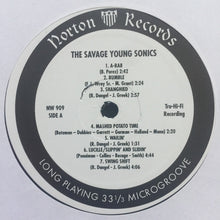 Carica l'immagine nel visualizzatore di Gallery, The Sonics : The Savage Young Sonics (LP, Comp)
