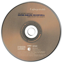 Carica l&#39;immagine nel visualizzatore di Gallery, The Glenn Miller Orchestra : Unforgettable (CD, Album)
