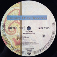 Carica l&#39;immagine nel visualizzatore di Gallery, The Time : Pandemonium (LP, Album, Pai)
