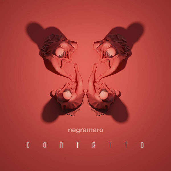 Negramaro : Contatto (2xLP, Album, Ltd, Num, Cle)