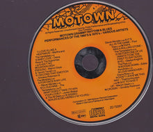 Carica l&#39;immagine nel visualizzatore di Gallery, Various : Motown Grammy Rhythm &amp; Blues Performances Of The 1960&#39;s &amp; 1970&#39;s (CD, Comp)
