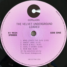 Carica l'immagine nel visualizzatore di Gallery, The Velvet Underground : Loaded (LP, Album, RE)
