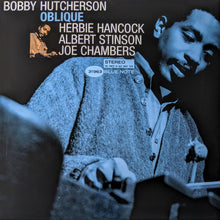 Carica l'immagine nel visualizzatore di Gallery, Bobby Hutcherson : Oblique (LP, Album, RE, 180)
