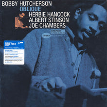 Carica l'immagine nel visualizzatore di Gallery, Bobby Hutcherson : Oblique (LP, Album, RE, 180)
