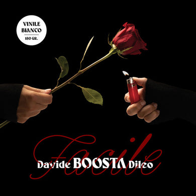 Boosta (2) : Facile (LP, whi)