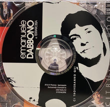 Carica l&#39;immagine nel visualizzatore di Gallery, Emanuele Dabbono : Ci Troveranno Qui (CD, MiniAlbum)

