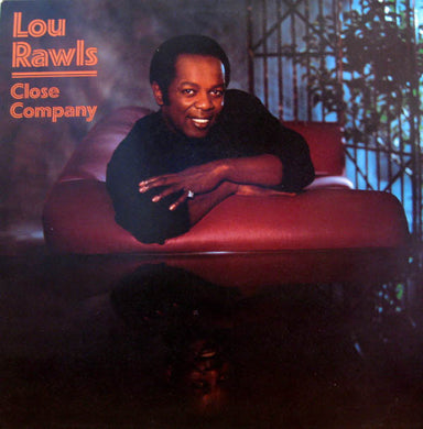 Lou Rawls : Close Company (LP, Album)