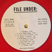 Carica l'immagine nel visualizzatore di Gallery, The Beatles : File Under: Beatles (LP, RE, Unofficial, Red)

