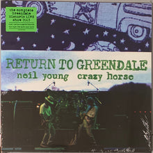 Carica l&#39;immagine nel visualizzatore di Gallery, Neil Young &amp; Crazy Horse : Return To Greendale (2xLP, Album)
