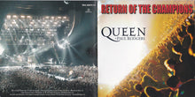 Carica l'immagine nel visualizzatore di Gallery, Queen + Paul Rodgers : Return Of The Champions (2xCD, Album)
