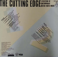 Carica l'immagine nel visualizzatore di Gallery, Various : The Cutting Edge (LP, Comp)
