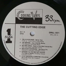 Carica l'immagine nel visualizzatore di Gallery, Various : The Cutting Edge (LP, Comp)
