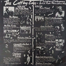 Carica l'immagine nel visualizzatore di Gallery, Various : The Cutting Edge (LP, Comp)
