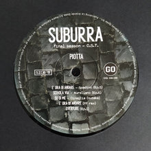 Carica l&#39;immagine nel visualizzatore di Gallery, Piotta : Suburra - La Serie (LP, Sou)
