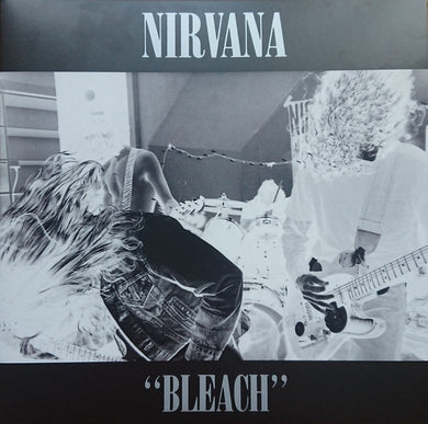 Nirvana : Bleach (2xLP, Album, Dlx, RE, RM, 180)