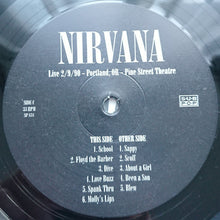 Carica l&#39;immagine nel visualizzatore di Gallery, Nirvana : Bleach (2xLP, Album, Dlx, RE, RM, 180)
