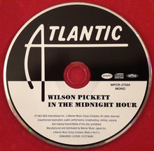 Carica l&#39;immagine nel visualizzatore di Gallery, Wilson Pickett : In The Midnight Hour (CD, Mono, RE, RM)
