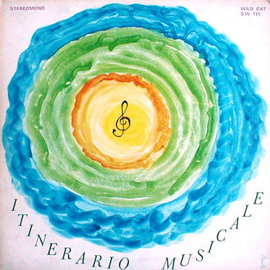 Ugo Fusco : Itinerario Musicale (LP)