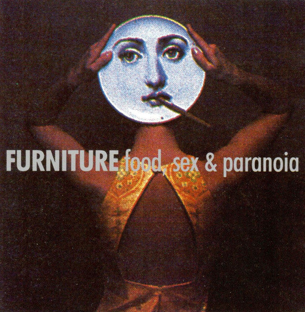 Furniture : Food, Sex & Paranoia (LP, Album)