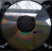 Carica l'immagine nel visualizzatore di Gallery, Nicola Conte : Other Directions (CD, Album, Dig)
