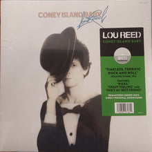 Carica l&#39;immagine nel visualizzatore di Gallery, Lou Reed : Coney Island Baby (LP, Album, RE, RM, Whi)
