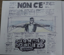 Carica l'immagine nel visualizzatore di Gallery, Edoardo Bennato : Non C'È (CD, Album, Tri)
