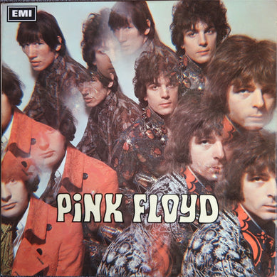 The Pink Floyd* : The Piper At The Gates Of Dawn (LP, Album)
