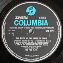 Carica l&#39;immagine nel visualizzatore di Gallery, The Pink Floyd* : The Piper At The Gates Of Dawn (LP, Album)
