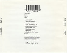Carica l'immagine nel visualizzatore di Gallery, Vegas (8) : Vegas (CD, Album)
