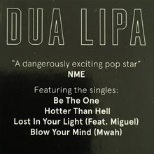 Carica l&#39;immagine nel visualizzatore di Gallery, Dua Lipa : Dua Lipa (LP, Album, RE, Gat)
