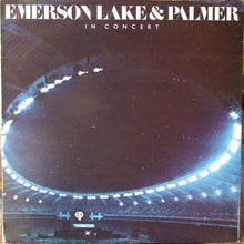 Carica l&#39;immagine nel visualizzatore di Gallery, Emerson, Lake &amp; Palmer : In Concert (LP, Album)
