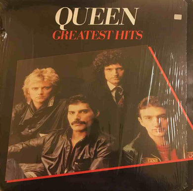 Queen : Greatest Hits (LP, Comp, RE)