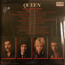 Carica l&#39;immagine nel visualizzatore di Gallery, Queen : Greatest Hits (LP, Comp, RE)
