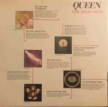 Carica l&#39;immagine nel visualizzatore di Gallery, Queen : Greatest Hits (LP, Comp, RE)
