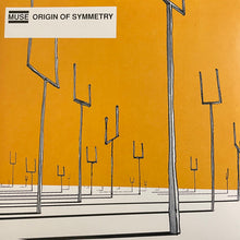 Carica l'immagine nel visualizzatore di Gallery, Muse : Origin Of Symmetry (2xLP, Album, RE, Gat)

