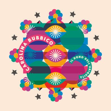 Carolina Bubbico : Il Dono Dell'ubiquità (LP, Album, Ltd)