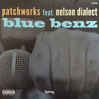 Patchworks Feat. Dialect (6) : Blue Benz (7