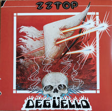 Carica l&#39;immagine nel visualizzatore di Gallery, ZZ Top : Degüello (LP, Album, RE, RM, Sli)
