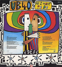 Carica l&#39;immagine nel visualizzatore di Gallery, UB40 : All I Want To Do (12&quot;)
