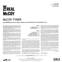 Carica l&#39;immagine nel visualizzatore di Gallery, McCoy Tyner : The Real McCoy (LP, Album, RE, 180)
