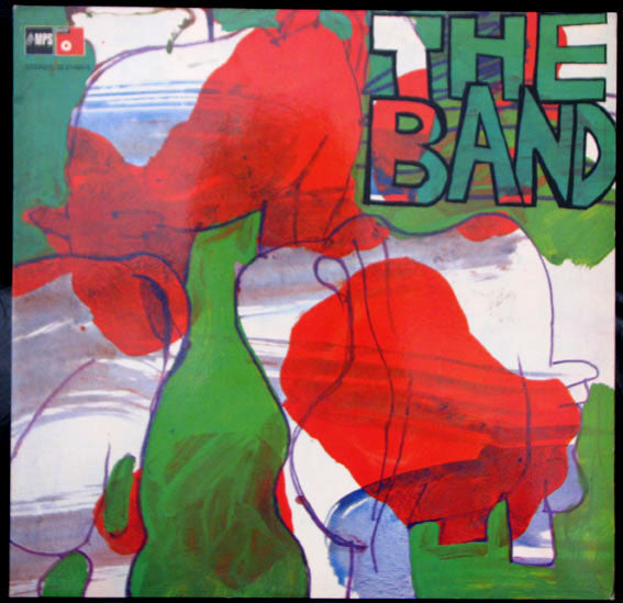 The Band (7) : The Alpine Power Plant (2xLP, Album)