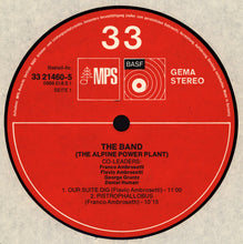 Carica l&#39;immagine nel visualizzatore di Gallery, The Band (7) : The Alpine Power Plant (2xLP, Album)
