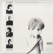 Carica l&#39;immagine nel visualizzatore di Gallery, U2 : Boy (LP, Album, RE, RM)

