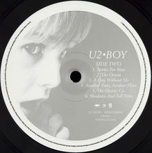 Carica l&#39;immagine nel visualizzatore di Gallery, U2 : Boy (LP, Album, RE, RM)
