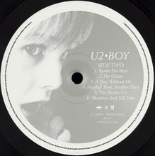 Carica l'immagine nel visualizzatore di Gallery, U2 : Boy (LP, Album, RE, RM)
