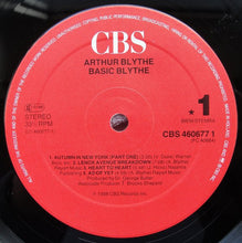 Carica l&#39;immagine nel visualizzatore di Gallery, Arthur Blythe : Basic Blythe (LP, Album)
