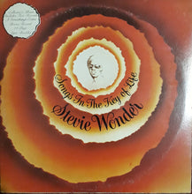 Carica l&#39;immagine nel visualizzatore di Gallery, Stevie Wonder : Songs In The Key Of Life (2xLP, Album + 7&quot;, EP)
