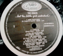 Carica l'immagine nel visualizzatore di Gallery, The Knack (3) : ...But The Little Girls Understand (LP, Album)
